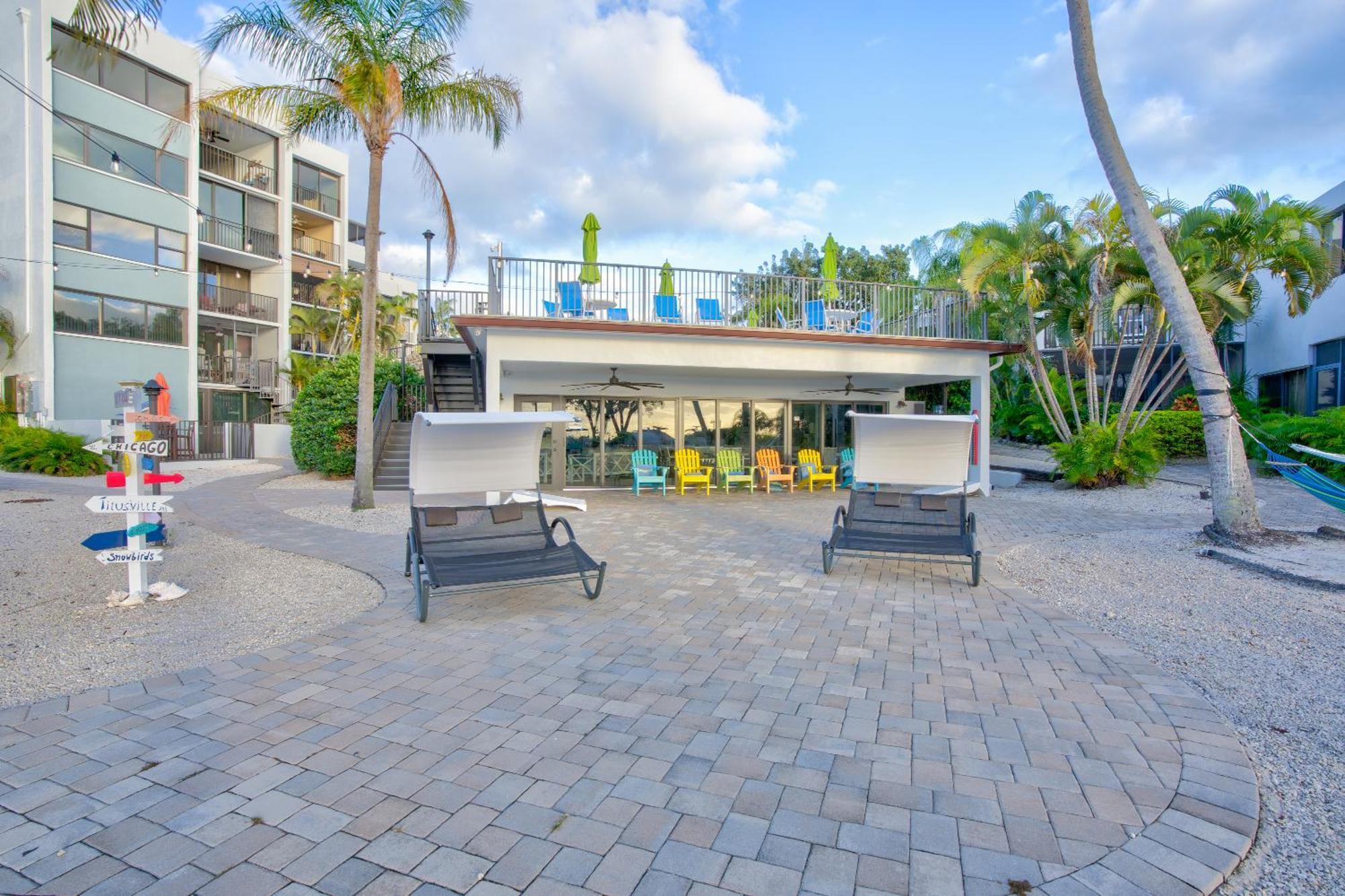 Aparthotel 2Br In Key Largo W Pool And Sunset Views Exterior foto