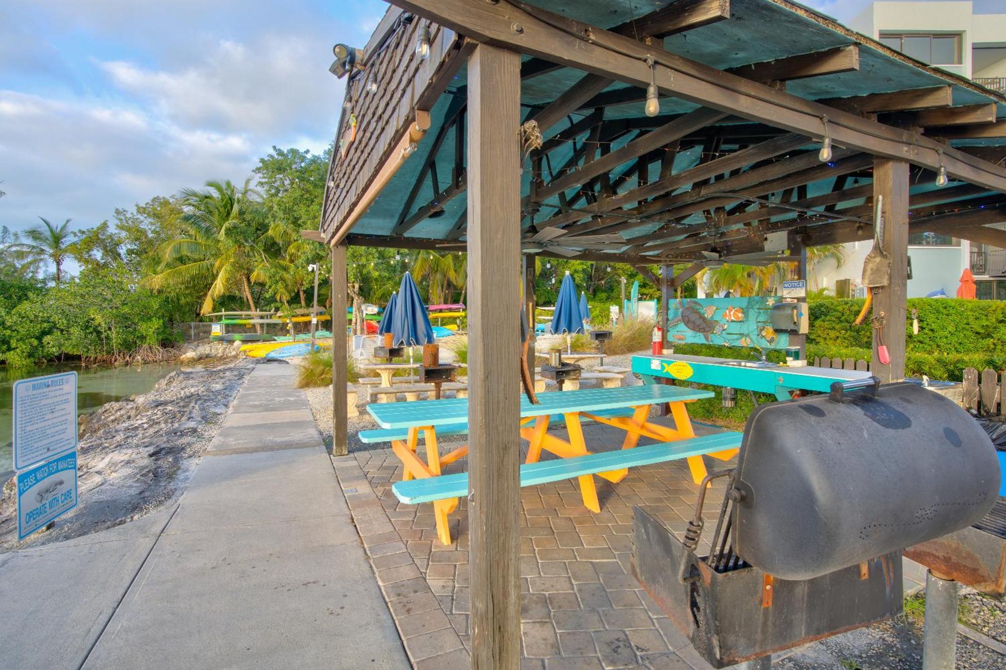 Aparthotel 2Br In Key Largo W Pool And Sunset Views Exterior foto