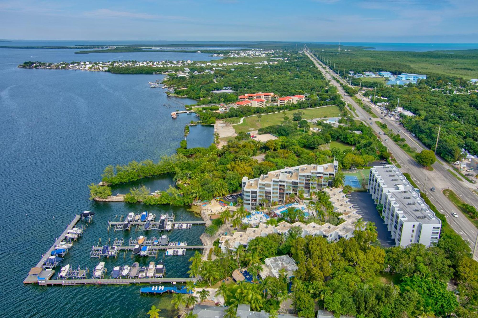 Aparthotel 2Br In Key Largo W Pool And Sunset Views Exterior foto