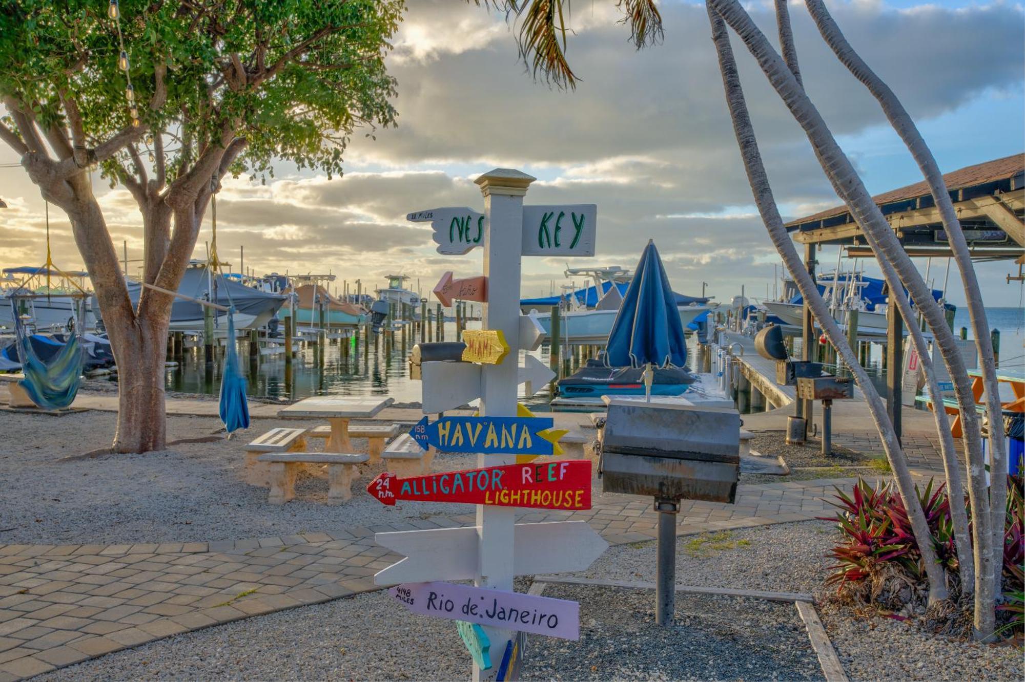 Aparthotel 2Br In Key Largo W Pool And Sunset Views Exterior foto