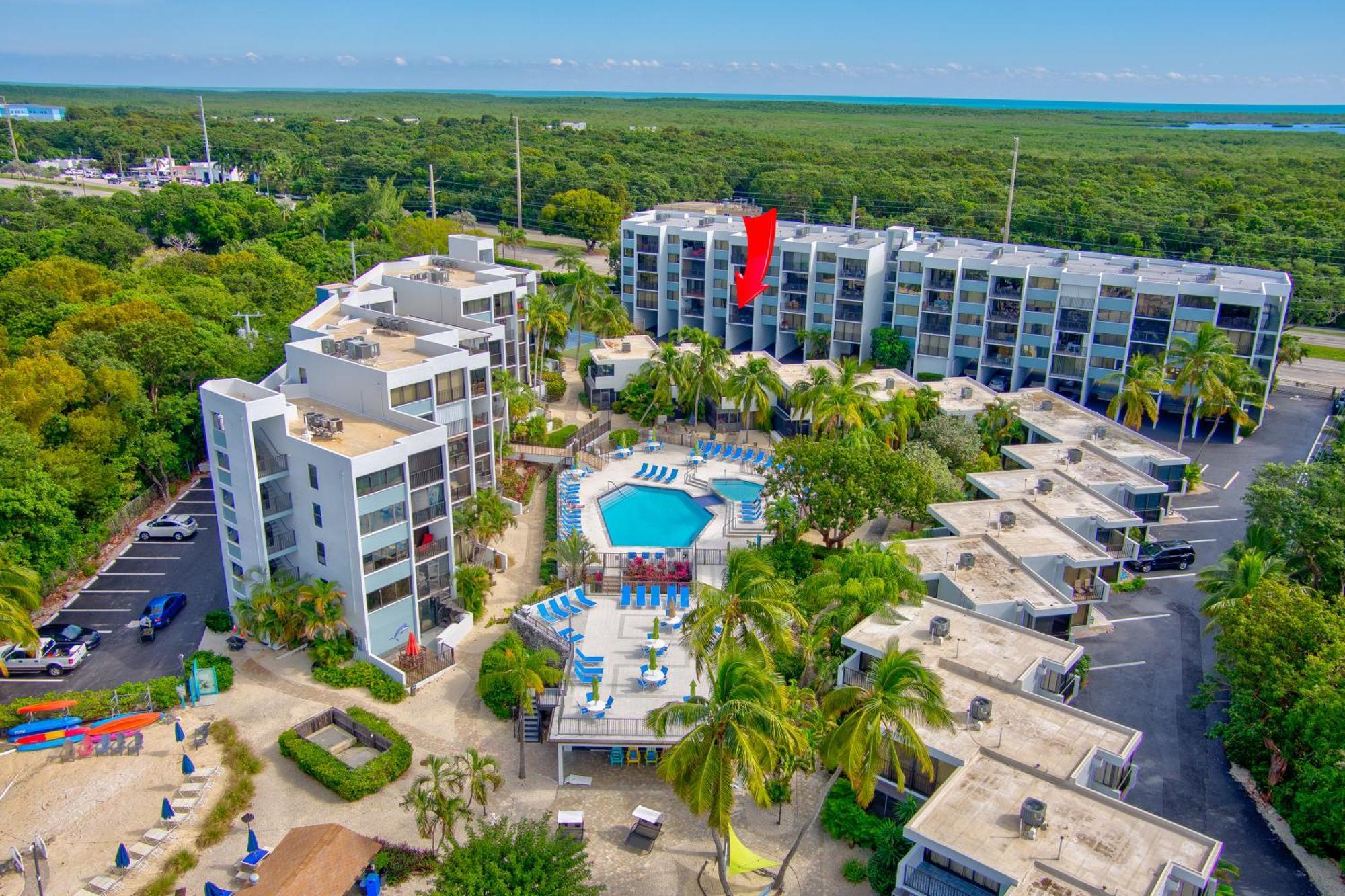 Aparthotel 2Br In Key Largo W Pool And Sunset Views Exterior foto