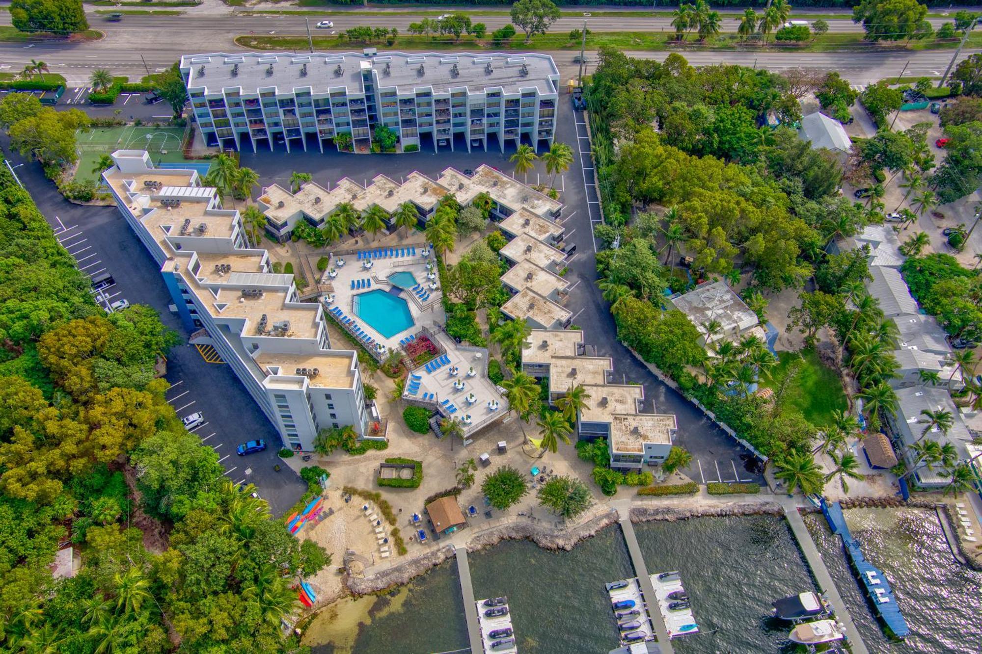 Aparthotel 2Br In Key Largo W Pool And Sunset Views Exterior foto