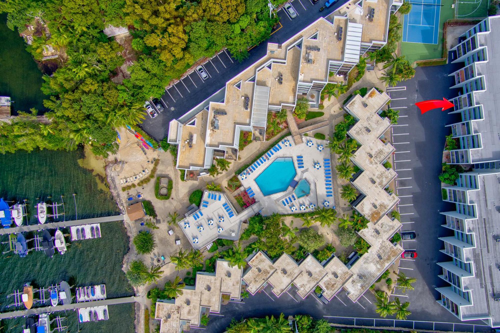 Aparthotel 2Br In Key Largo W Pool And Sunset Views Exterior foto