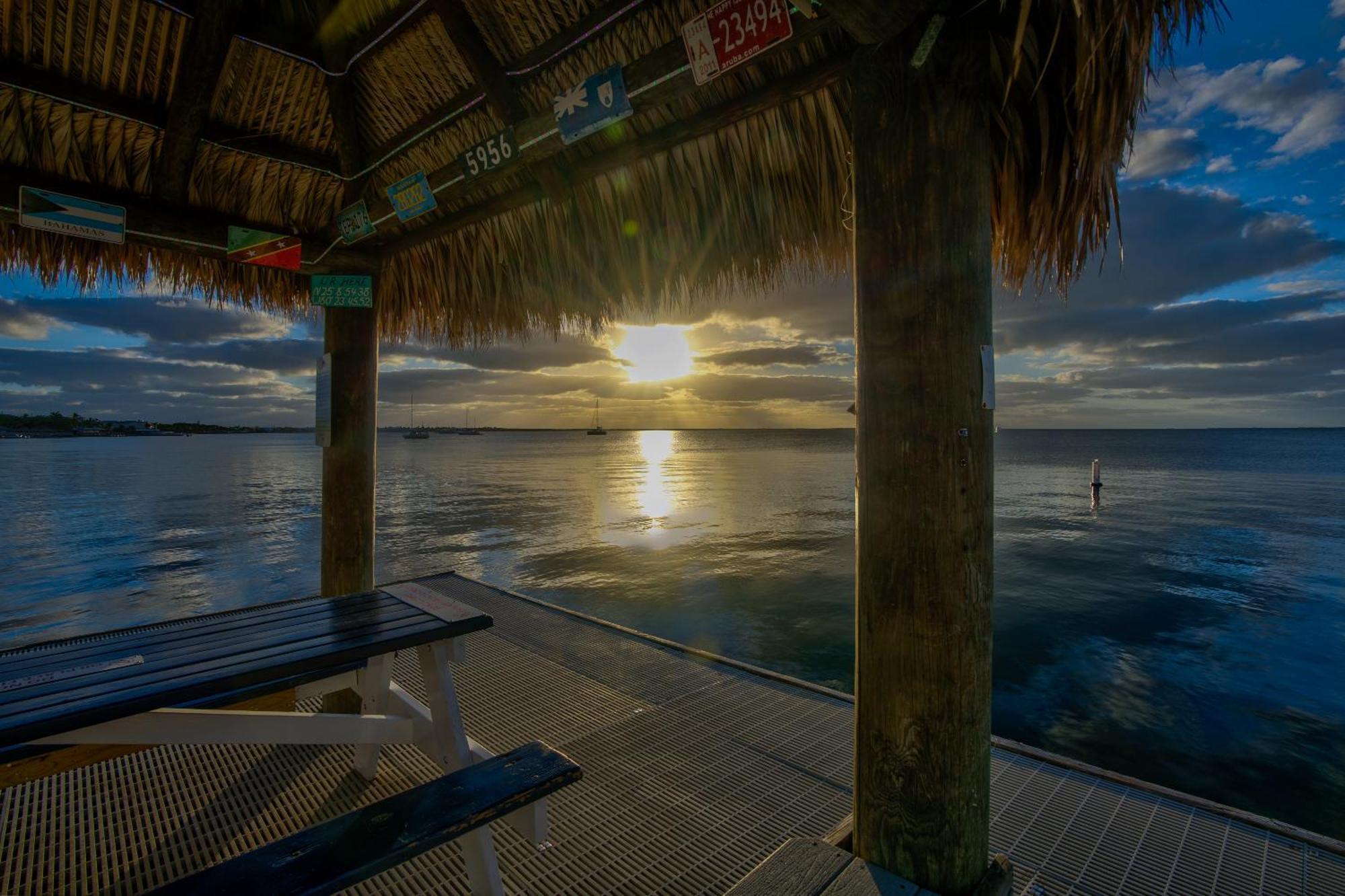 Aparthotel 2Br In Key Largo W Pool And Sunset Views Exterior foto